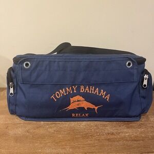 Tommy Bahama Relax Soft Insulated Cooler Tote Swordfish Fits Beach Wagon Cart